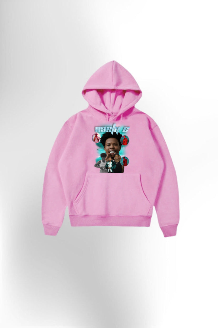 Graphic Hoodie Nasty C