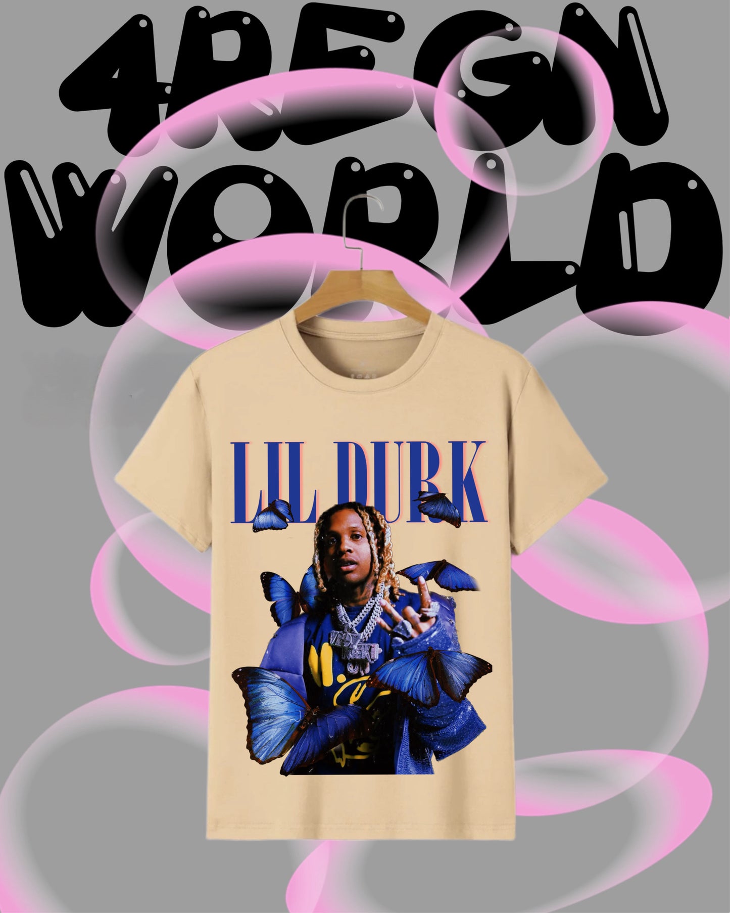 Graphic Tee New Edition