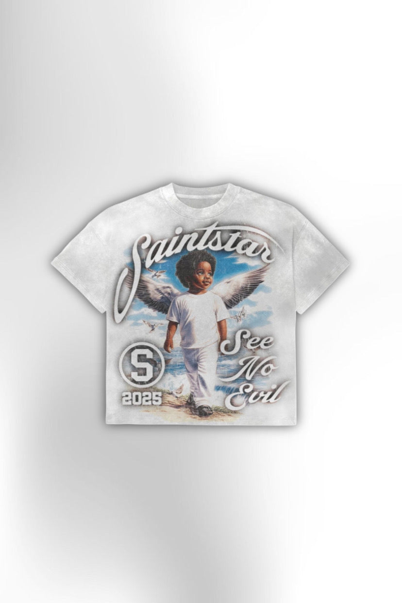 Graphic Printed Tee Spring Collection