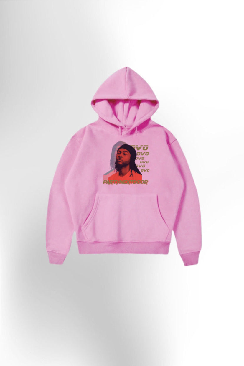 Graphic Hoodie Partynextdoor