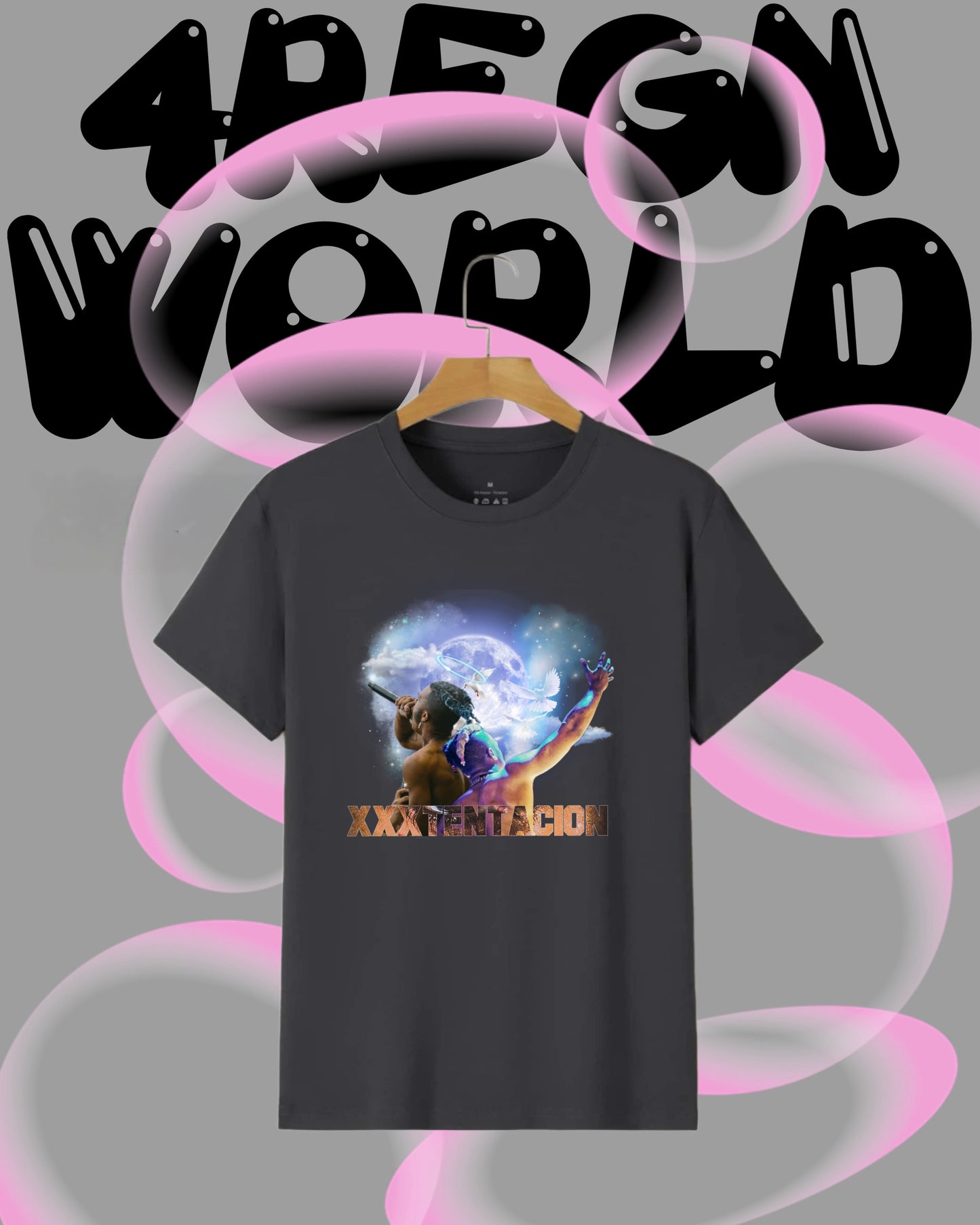 Graphic Tee XXXTENTACION