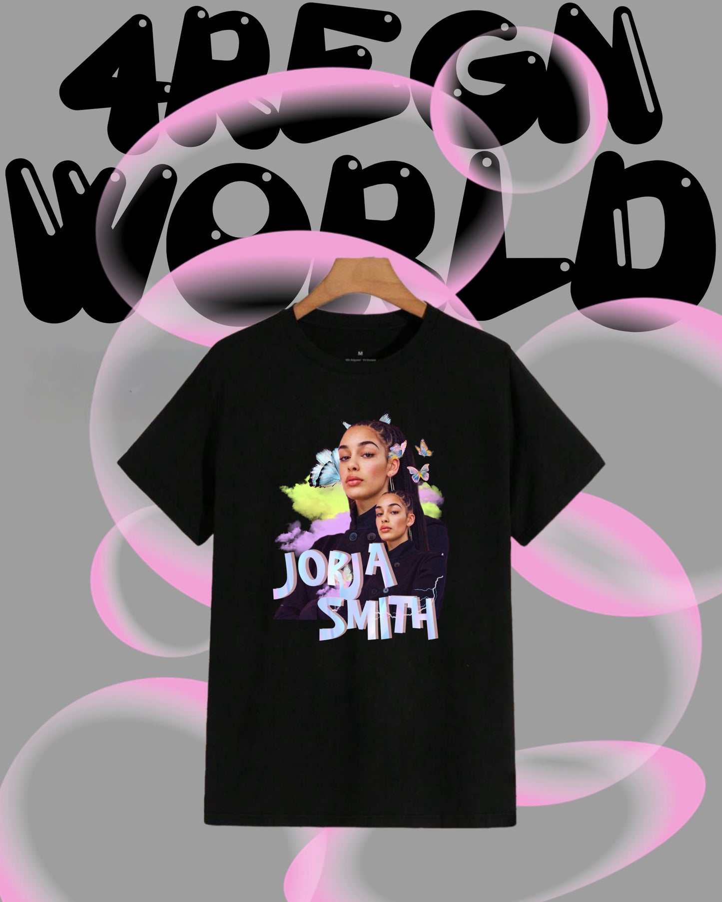 Graphic Tee Jorja Smith