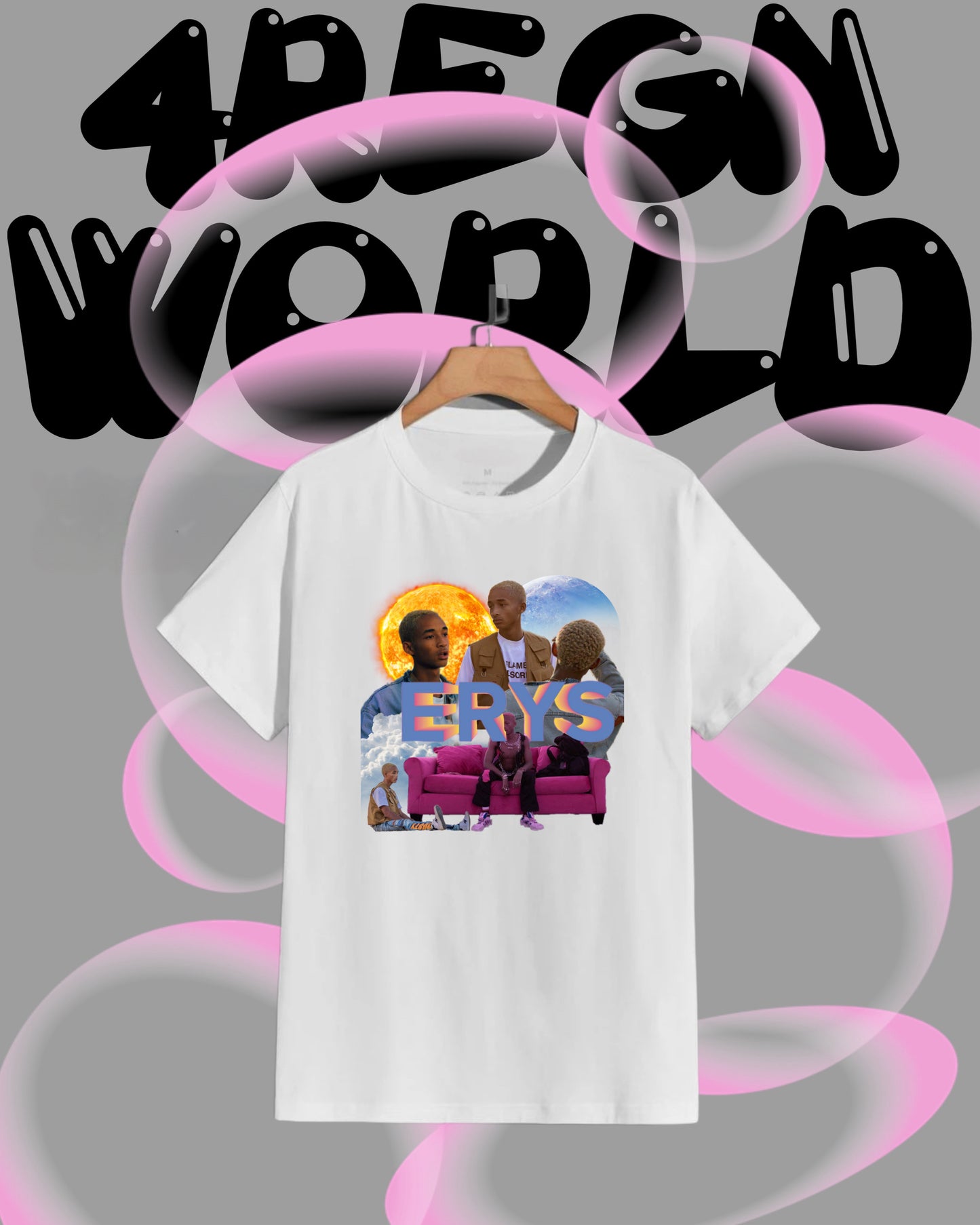 Graphic Tee Jaden