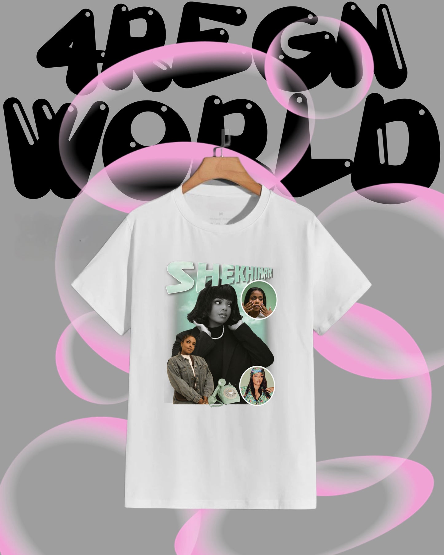 Graphic Tee Shekhinah