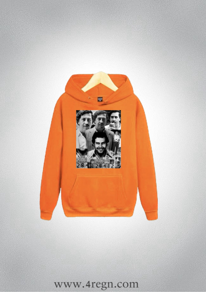 Graphic Hoodie Pablo