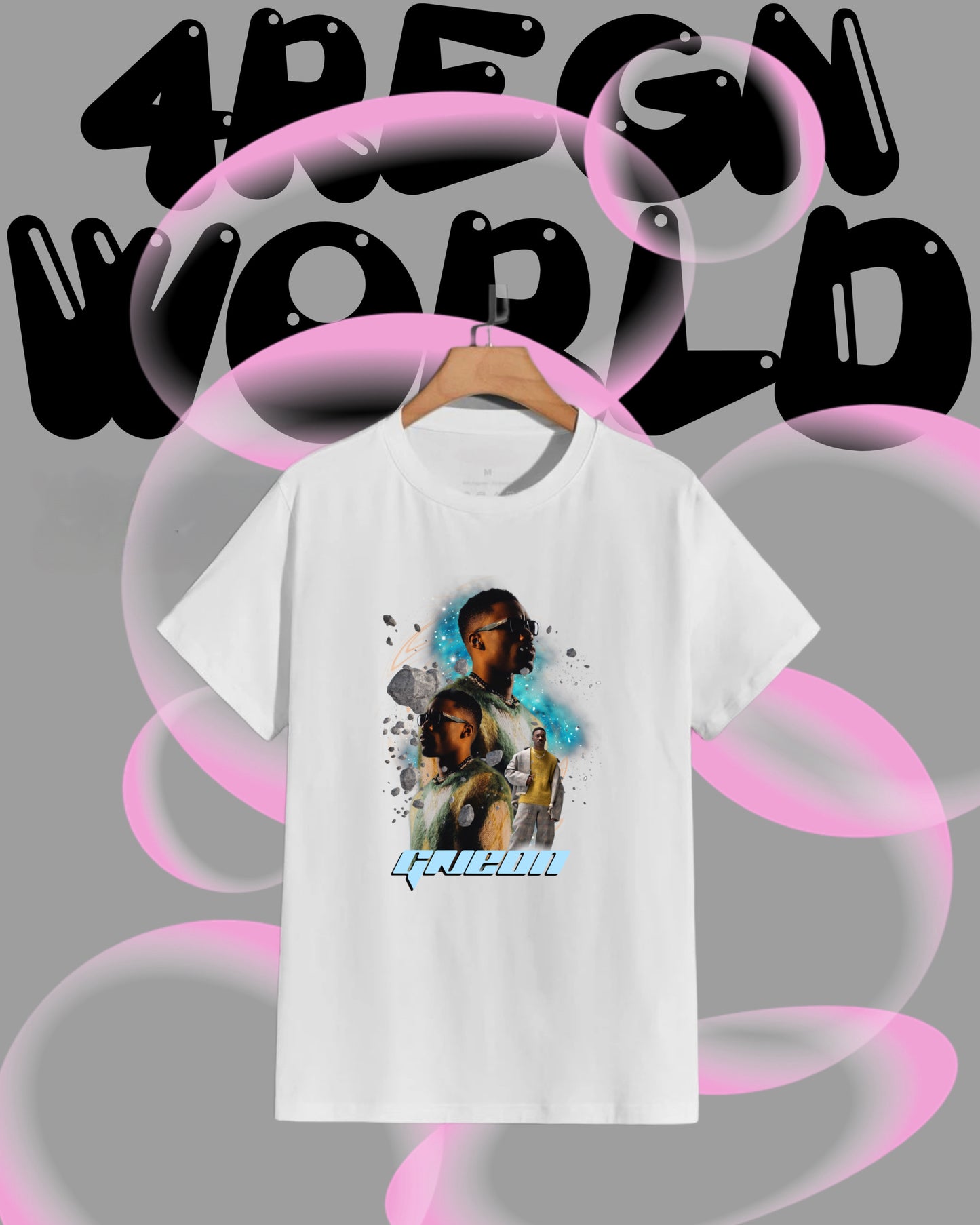 Graphic Tee Giveon
