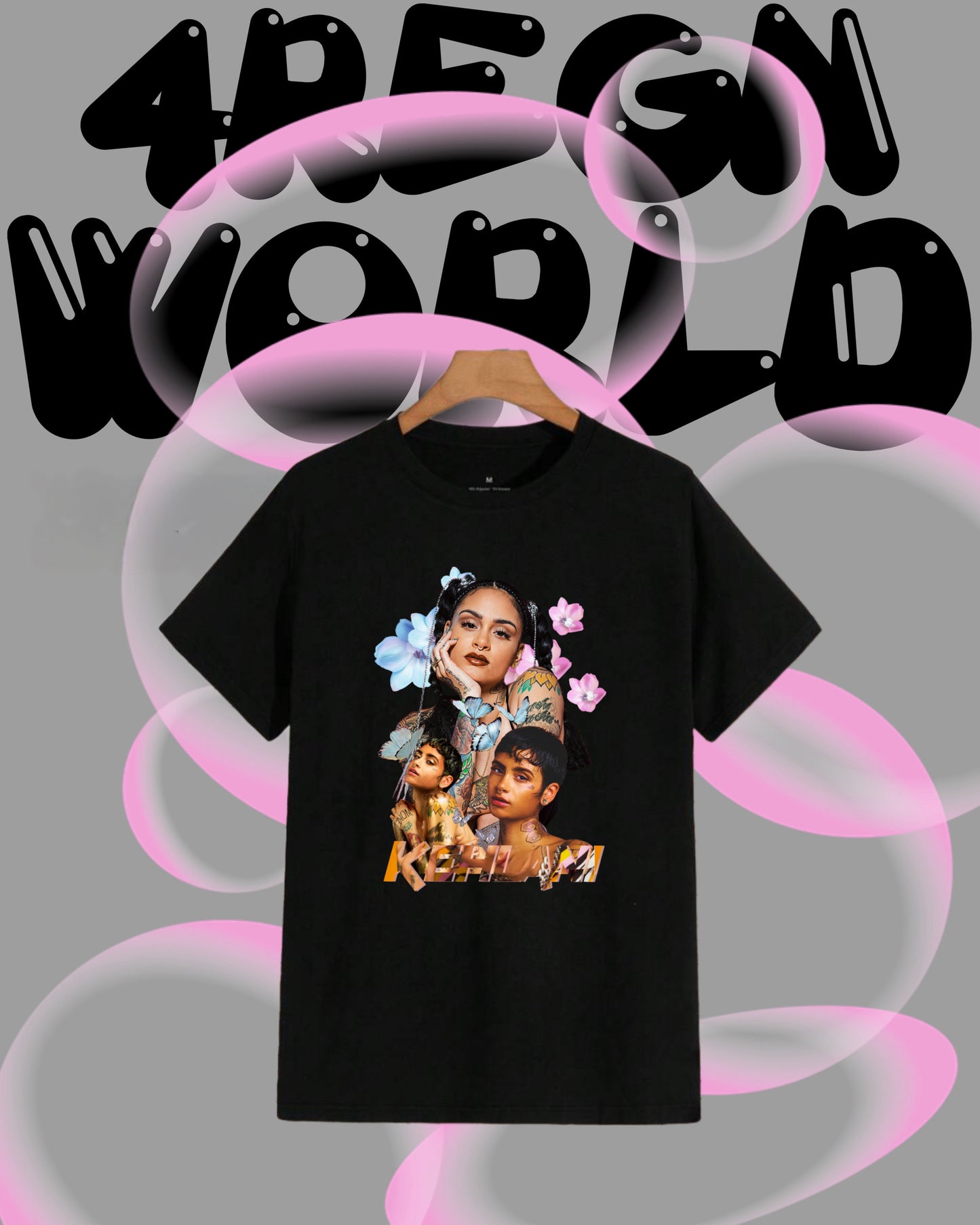 Graphic Tee Kehlani