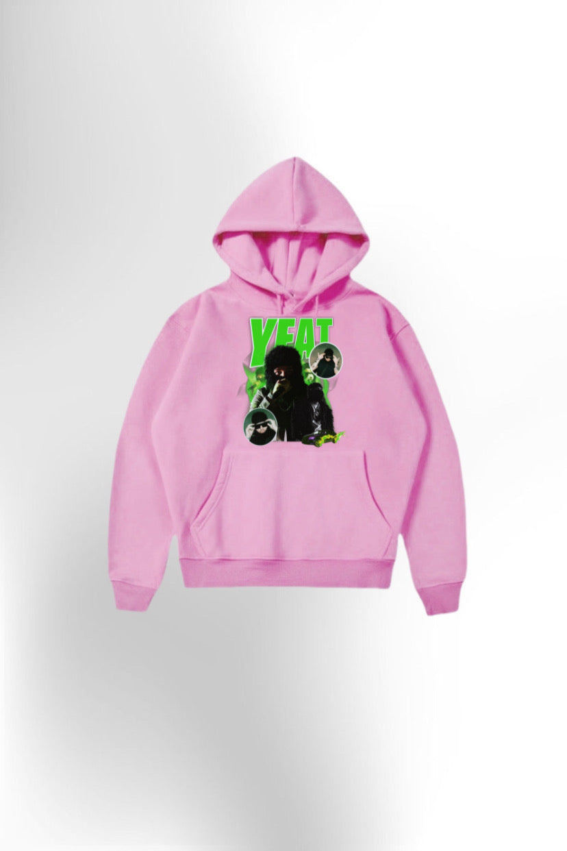 Graphic Hoodie Yeat