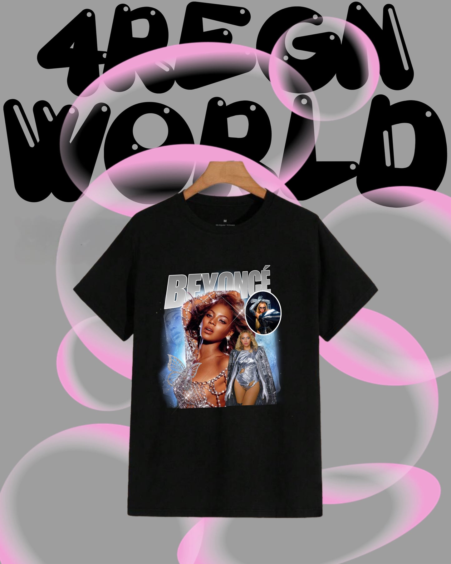 Graphic Tee Beyonce