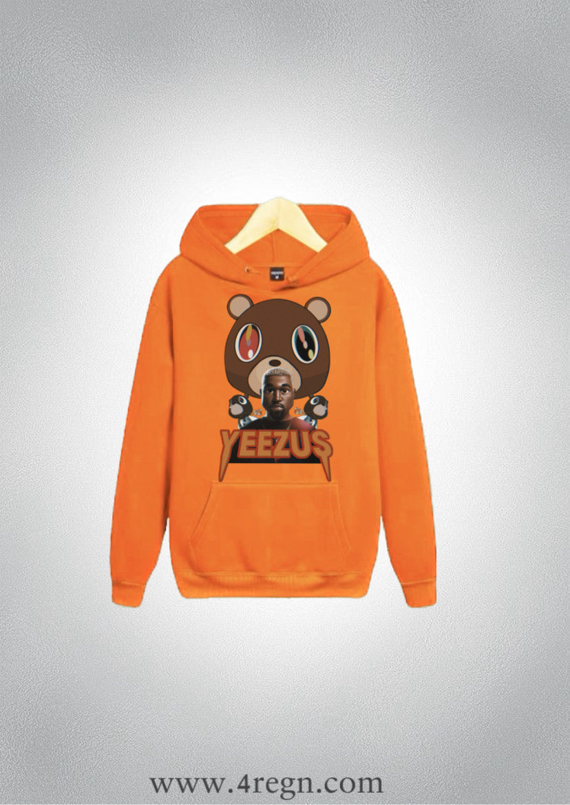 Graphic Hoodie Kanye West