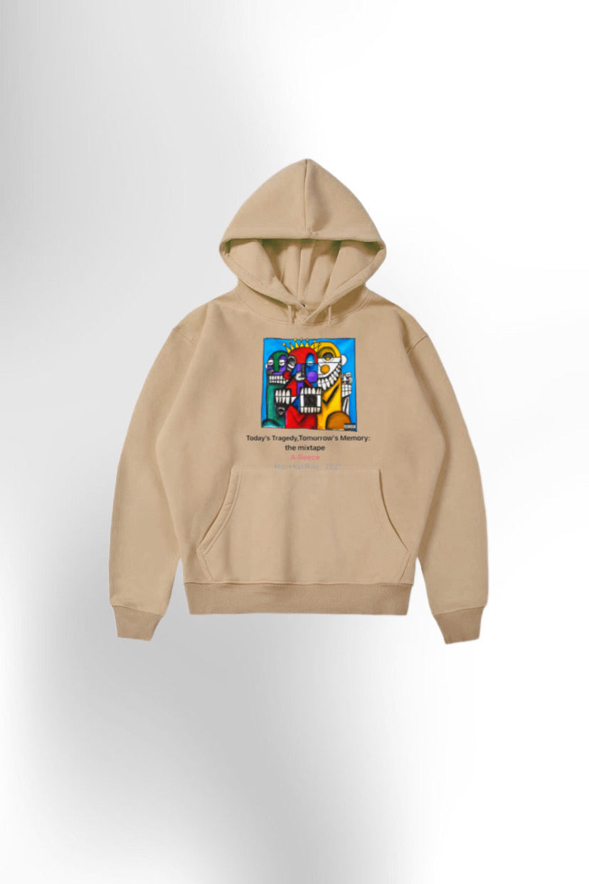 Graphic Hoodie TTTM A-Reece