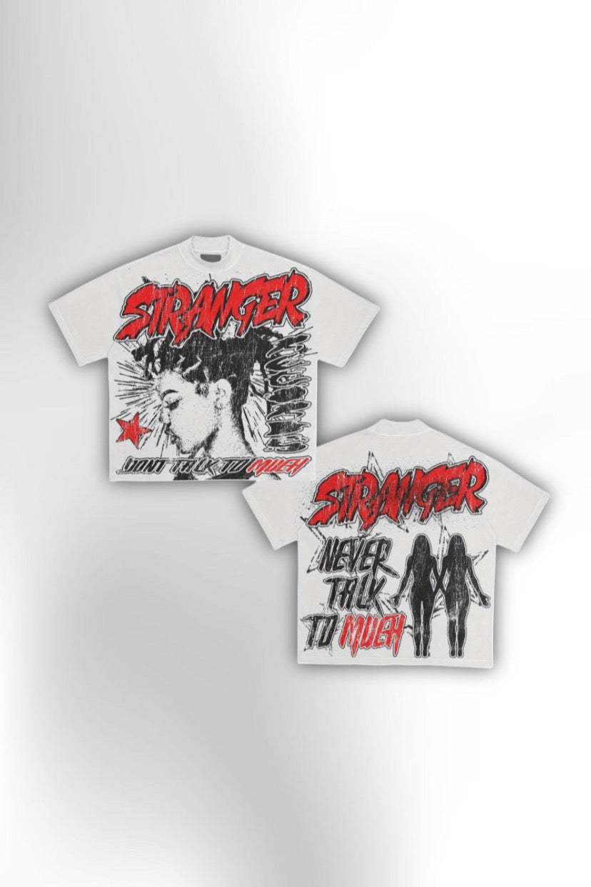 Graphic Printed Tee Spring Collection