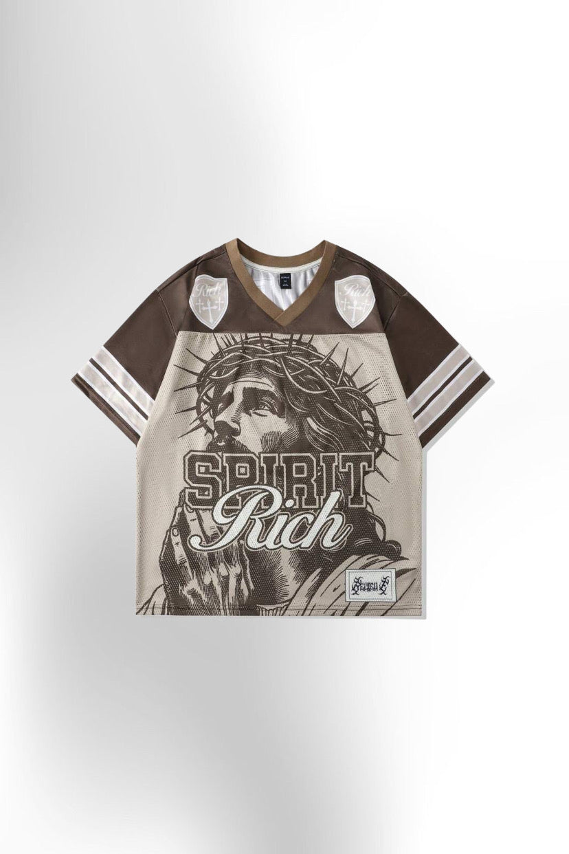 Men's Mesh Short Sleeve T-Shirt