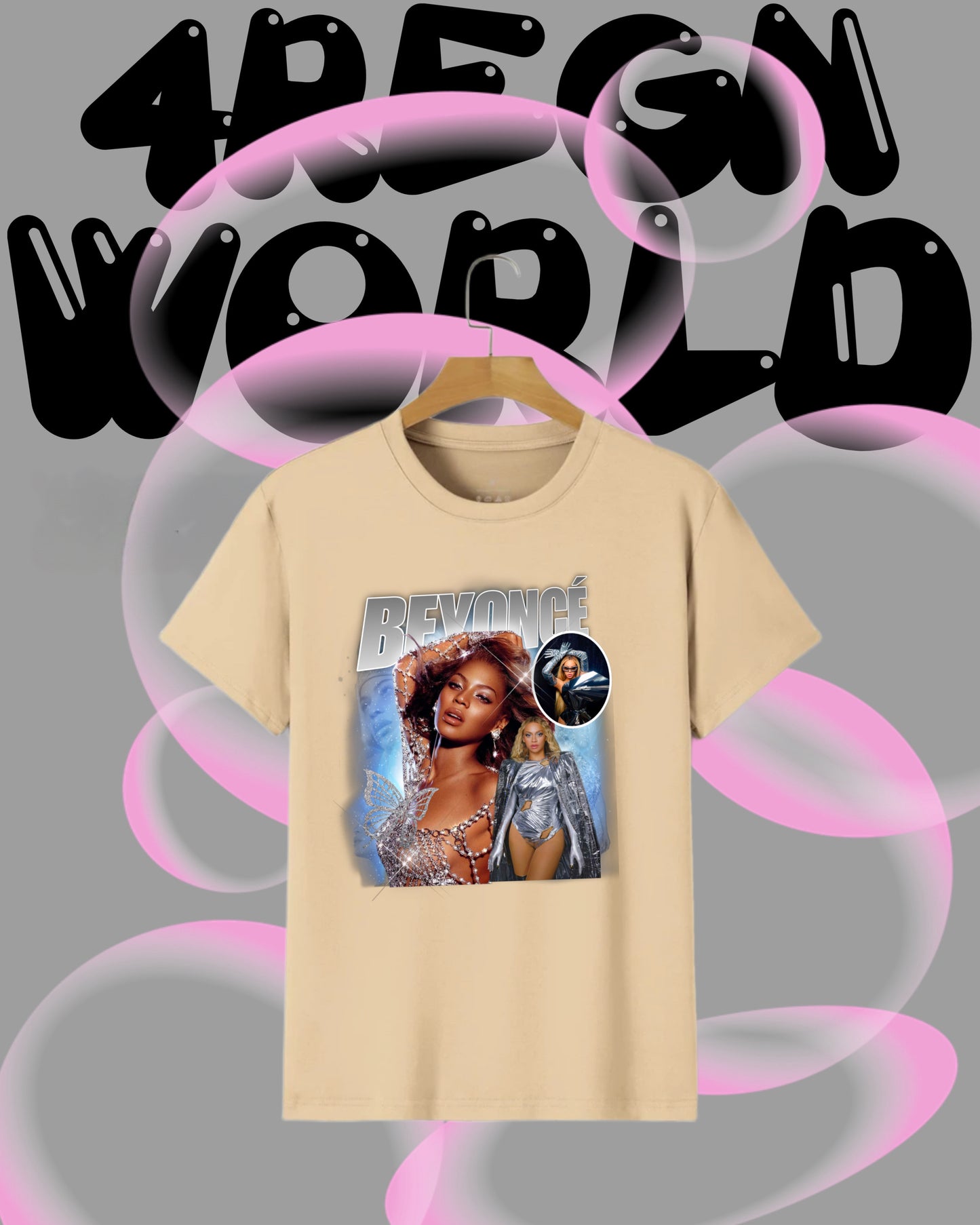 Graphic Tee Beyonce