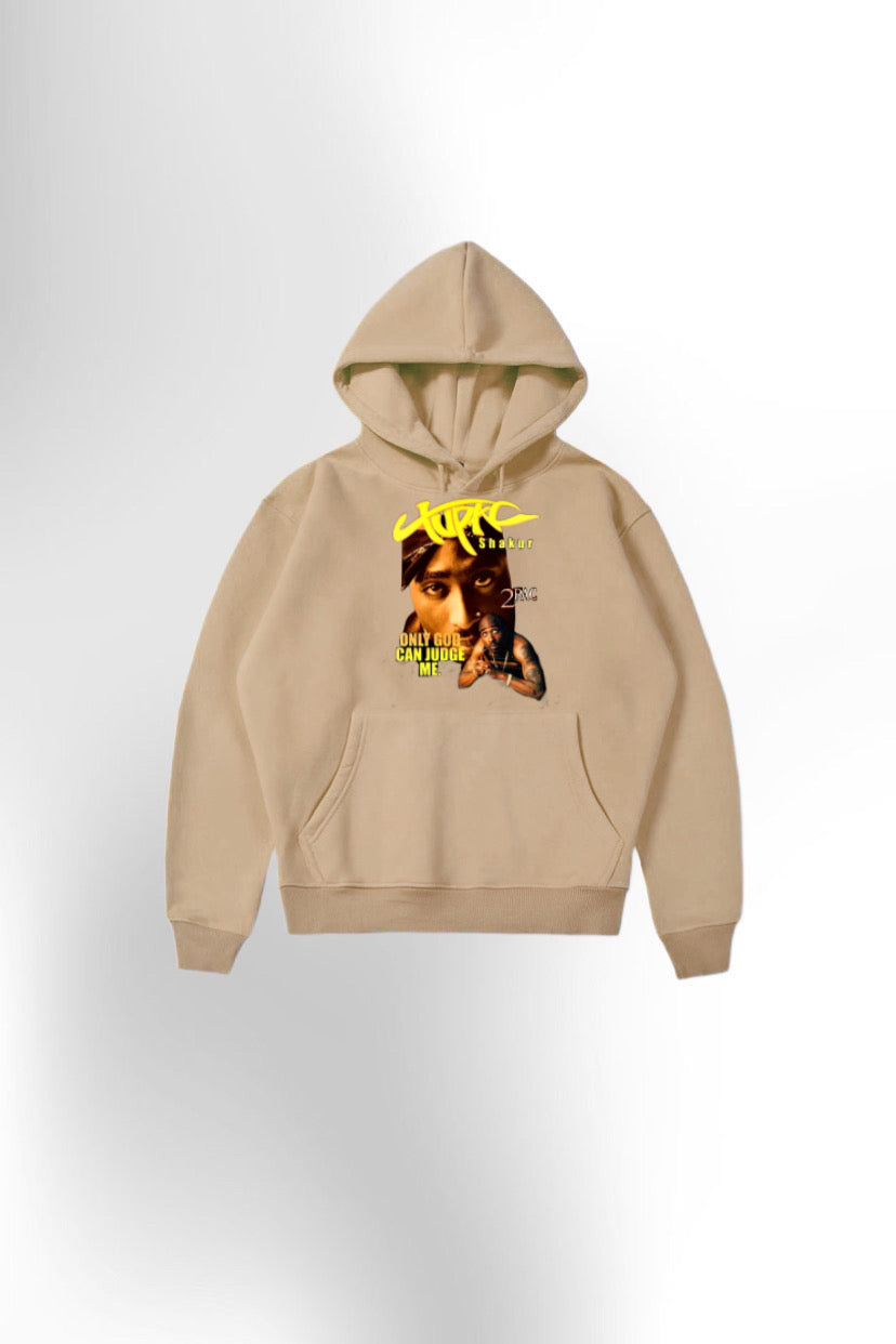 Graphic Hoodie 2Pac