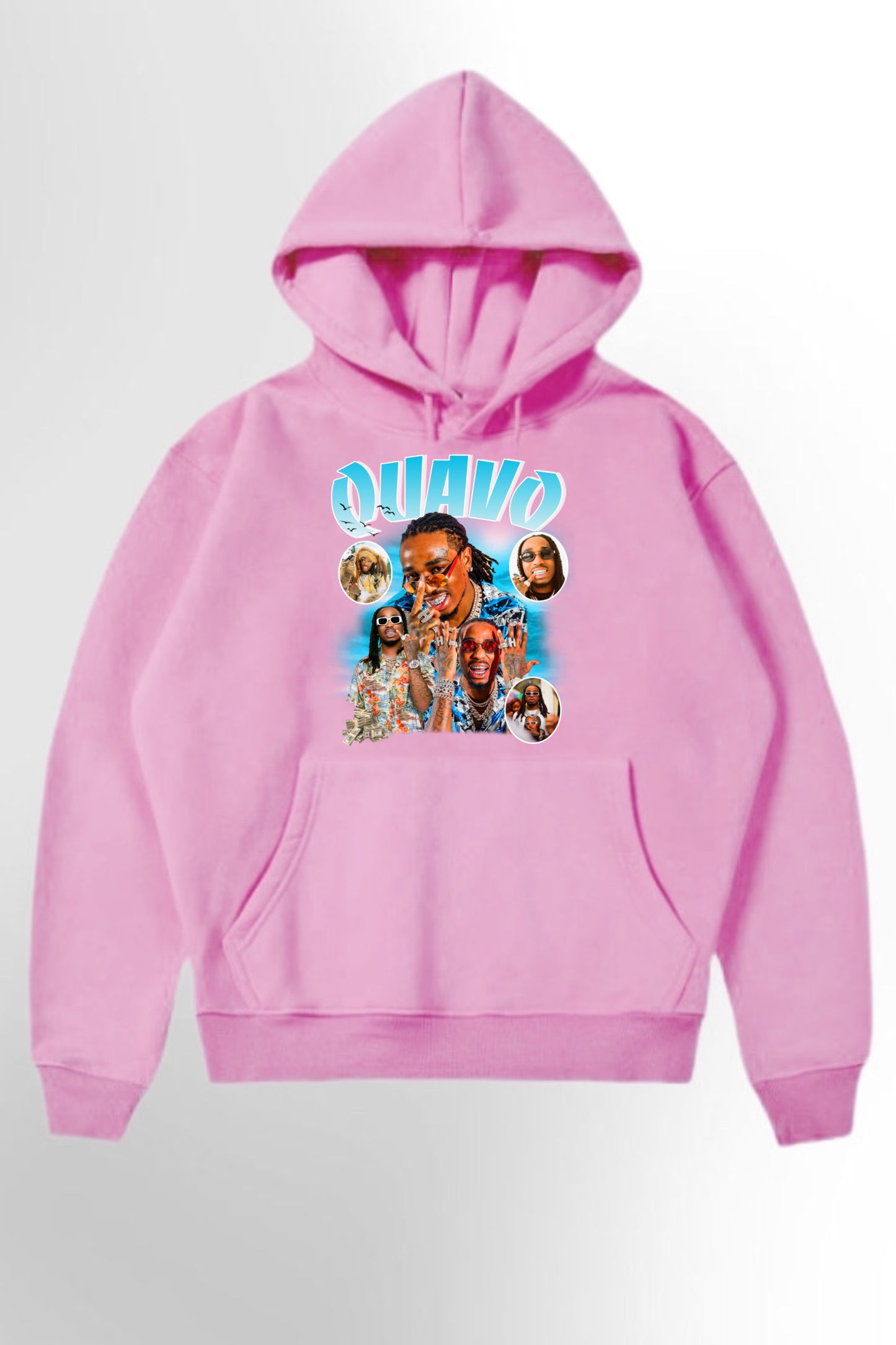 Graphic Hoodie Quavo