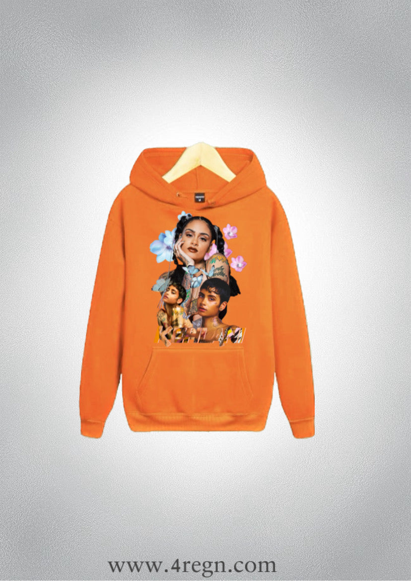 Graphic Hoodie Kehlani