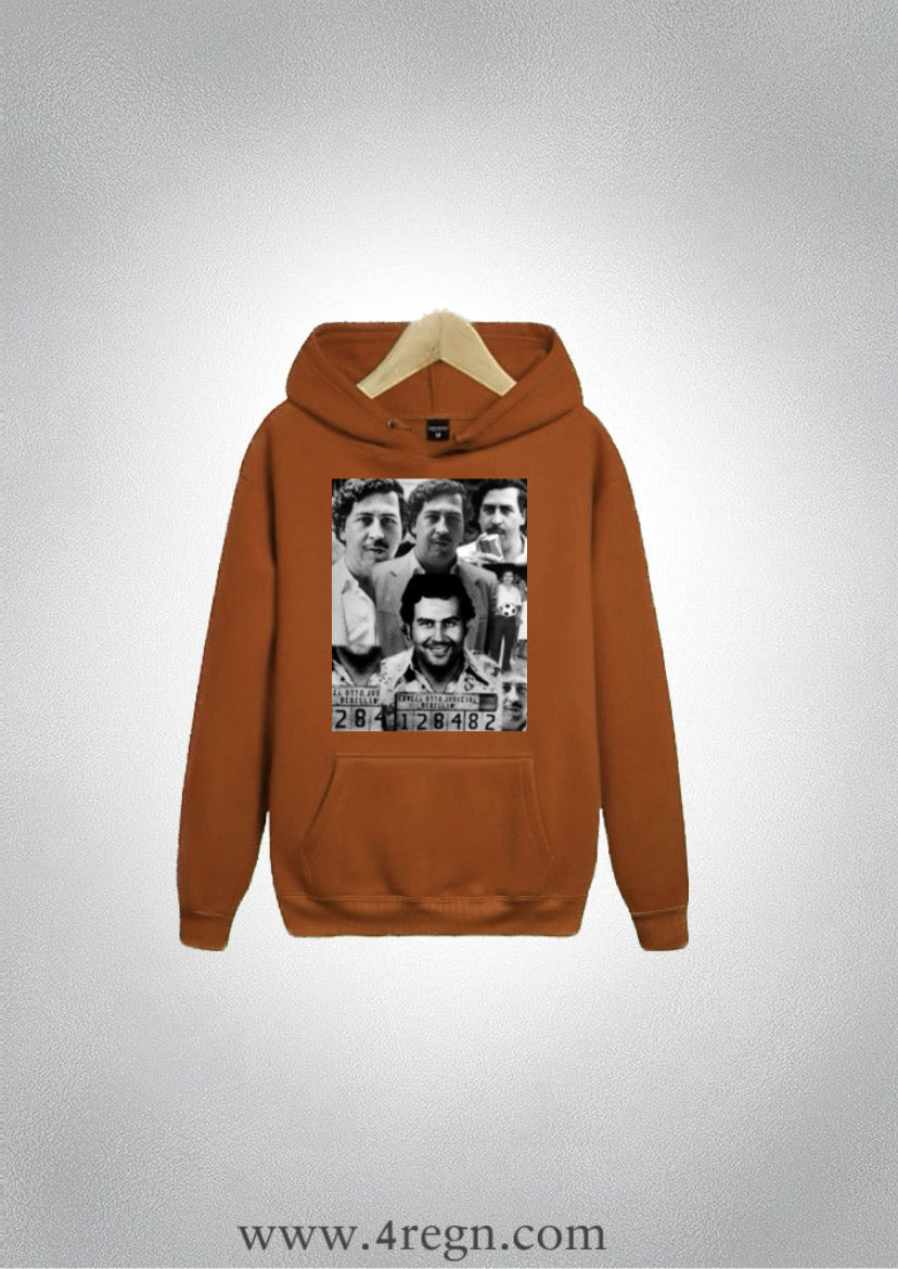 Graphic Hoodie Pablo
