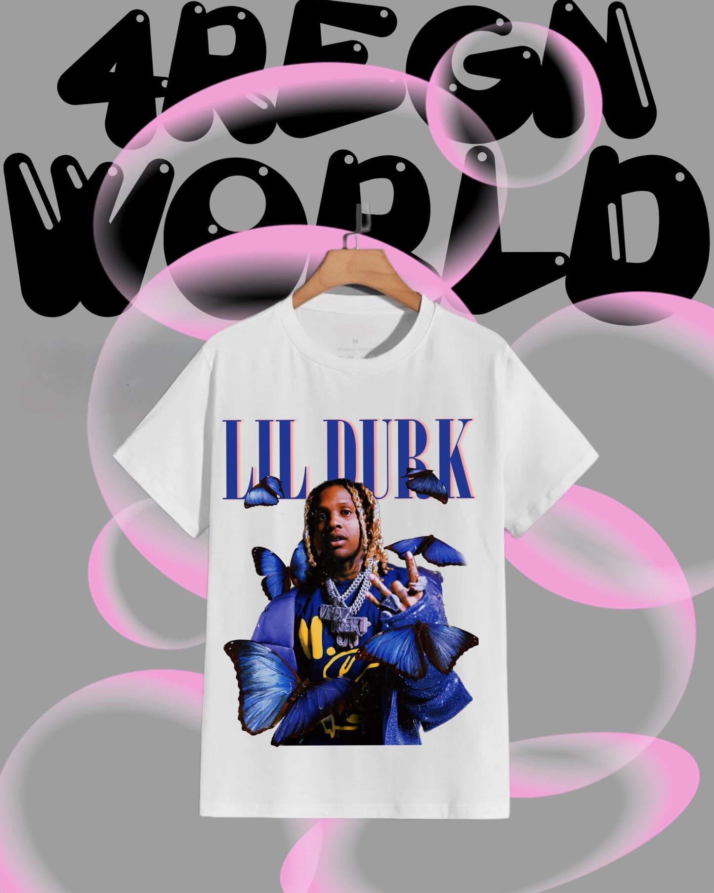 Graphic Tee New Edition