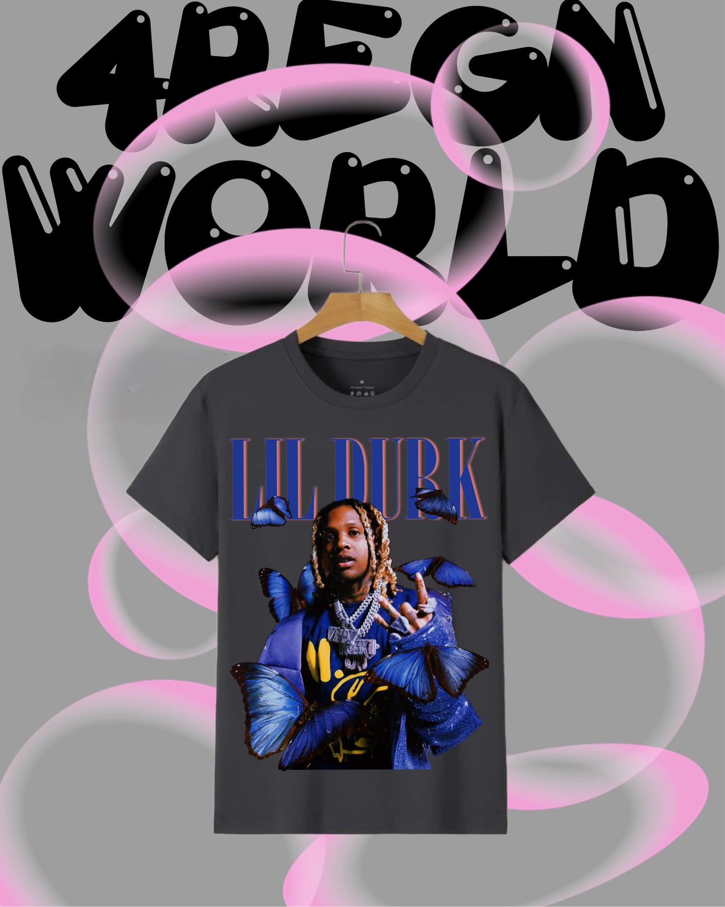 Graphic Tee New Edition