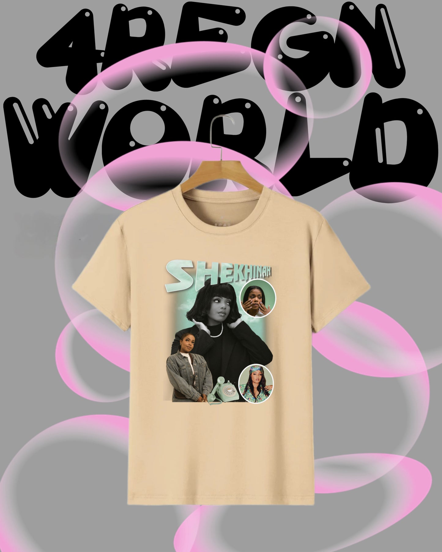 Graphic Tee Shekhinah