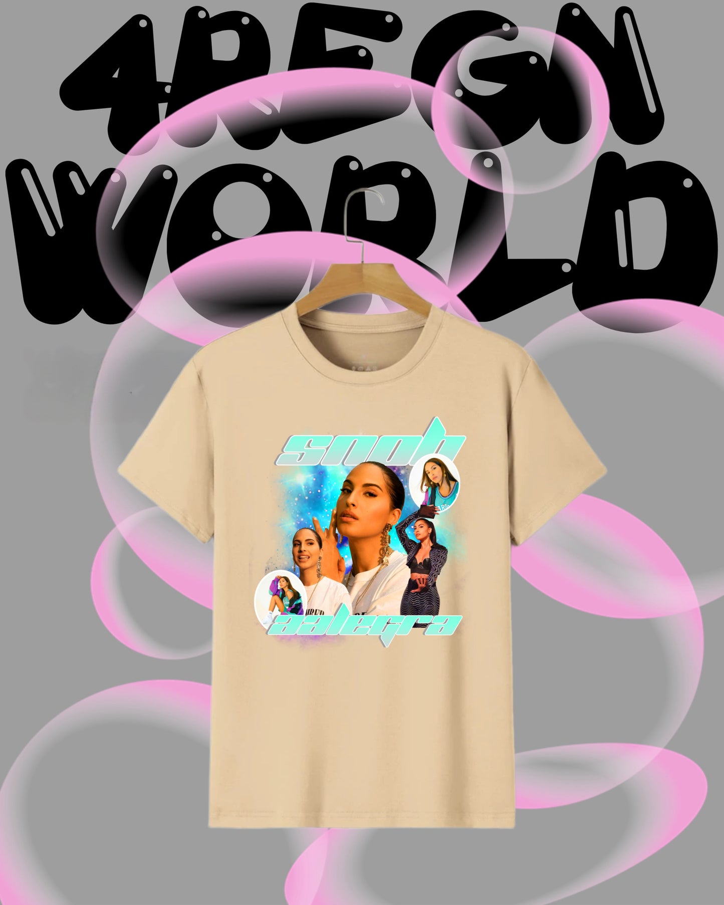 Graphic Tee Snoh Aalegra