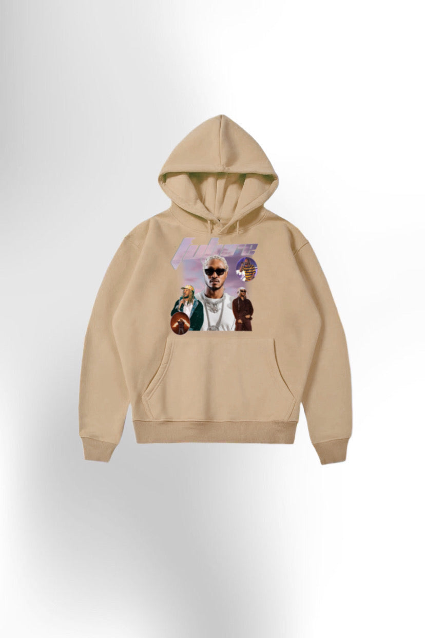 Graphic Hoodie Future