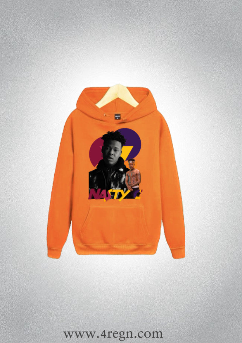 Graphic Hoodie Nasty C