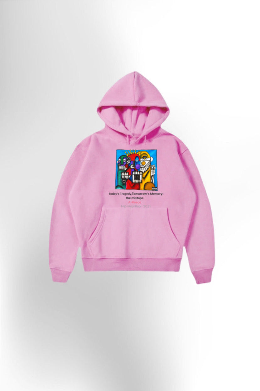 Graphic Hoodie TTTM A-Reece