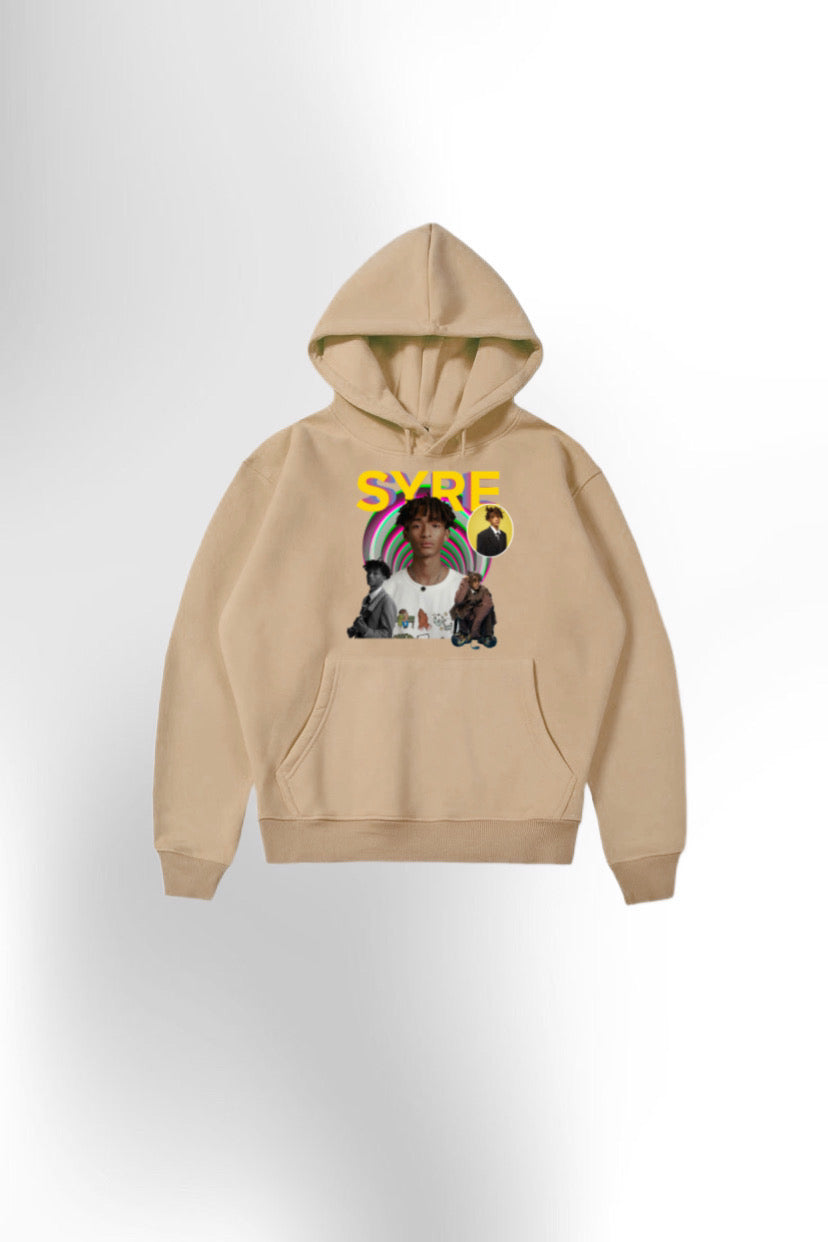 Graphic Hoodie Jaden Syre
