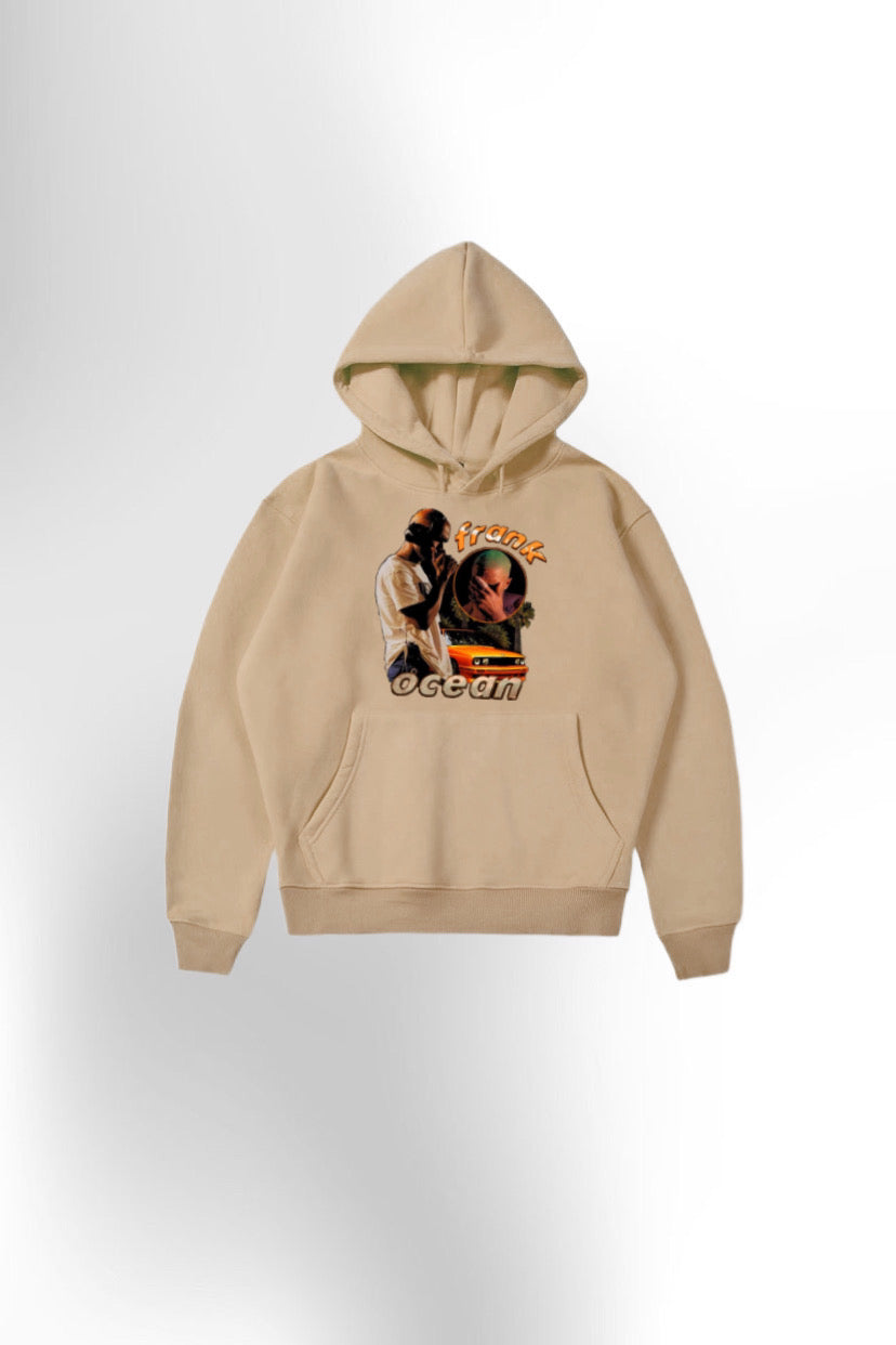 Graphic Hoodie Frank Ocean