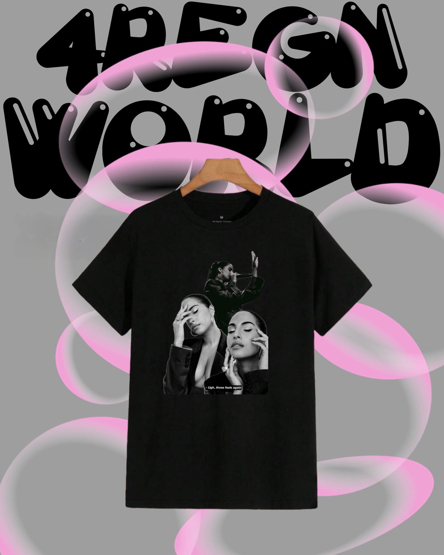 Graphic Tee Snoh Aalegra