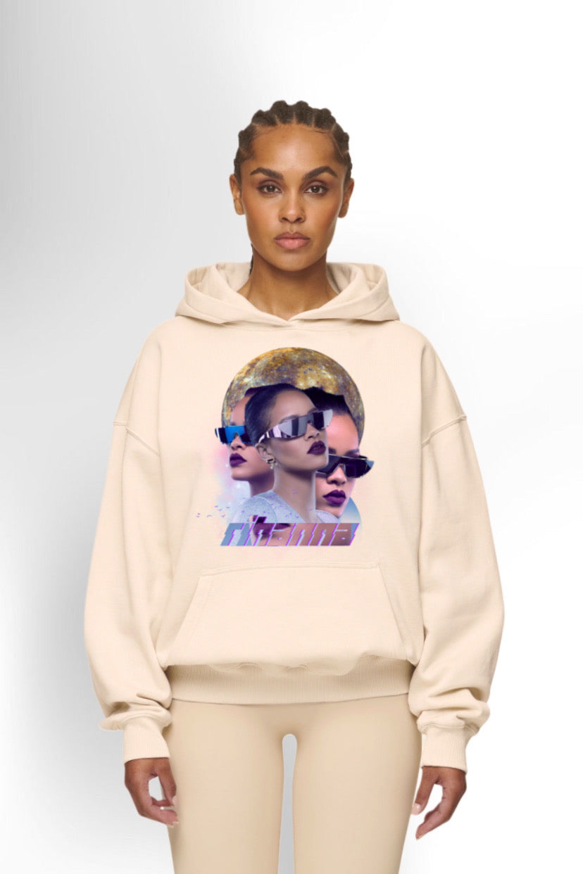Graphic Hoodie Rihanna