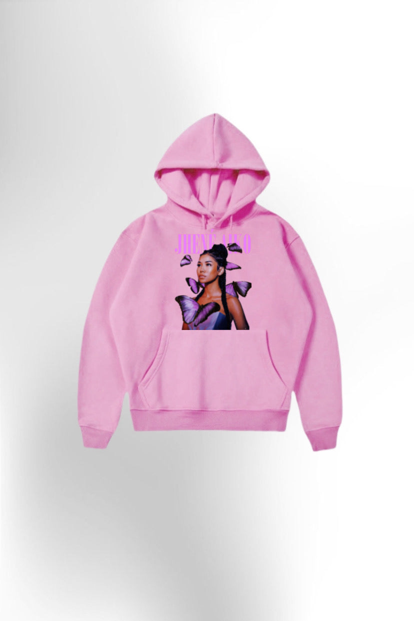 Graphic Hoodie Jhene Aiko