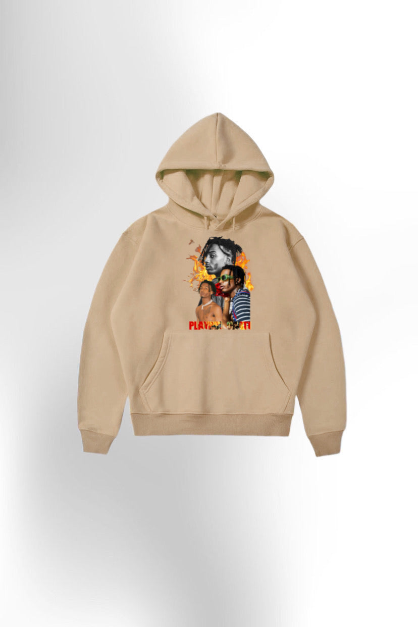 Graphic Hoodie Playboi Carti