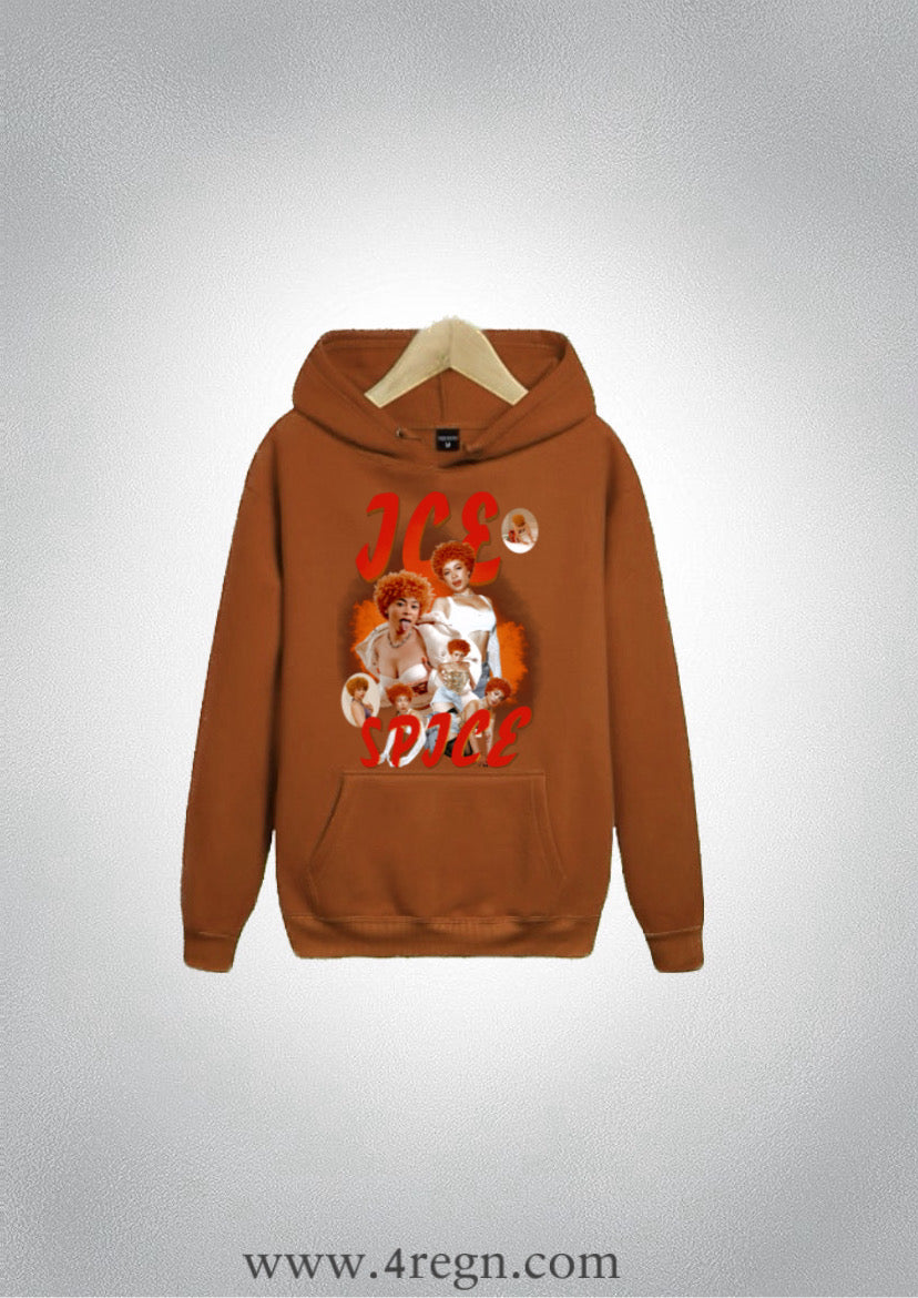 Graphic Hoodie Ice Spice