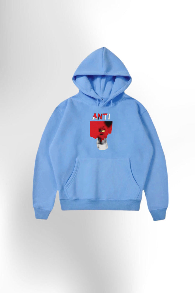 Graphic Hoodie Rihanna Anti