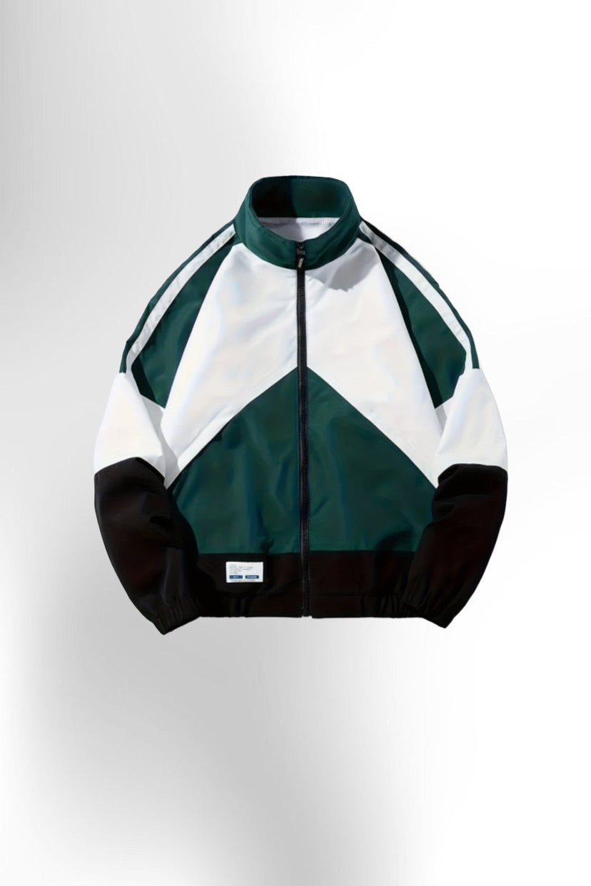 Zip-Up Jacket
