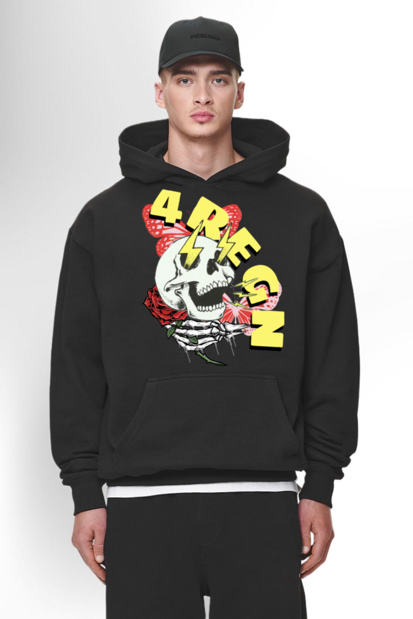 Graphic Hoodie 4REGN dexign