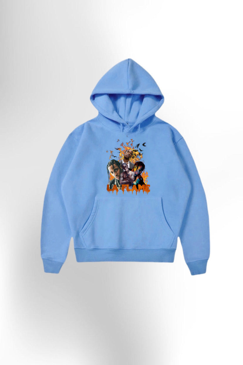Graphic Hoodie Travis Scott