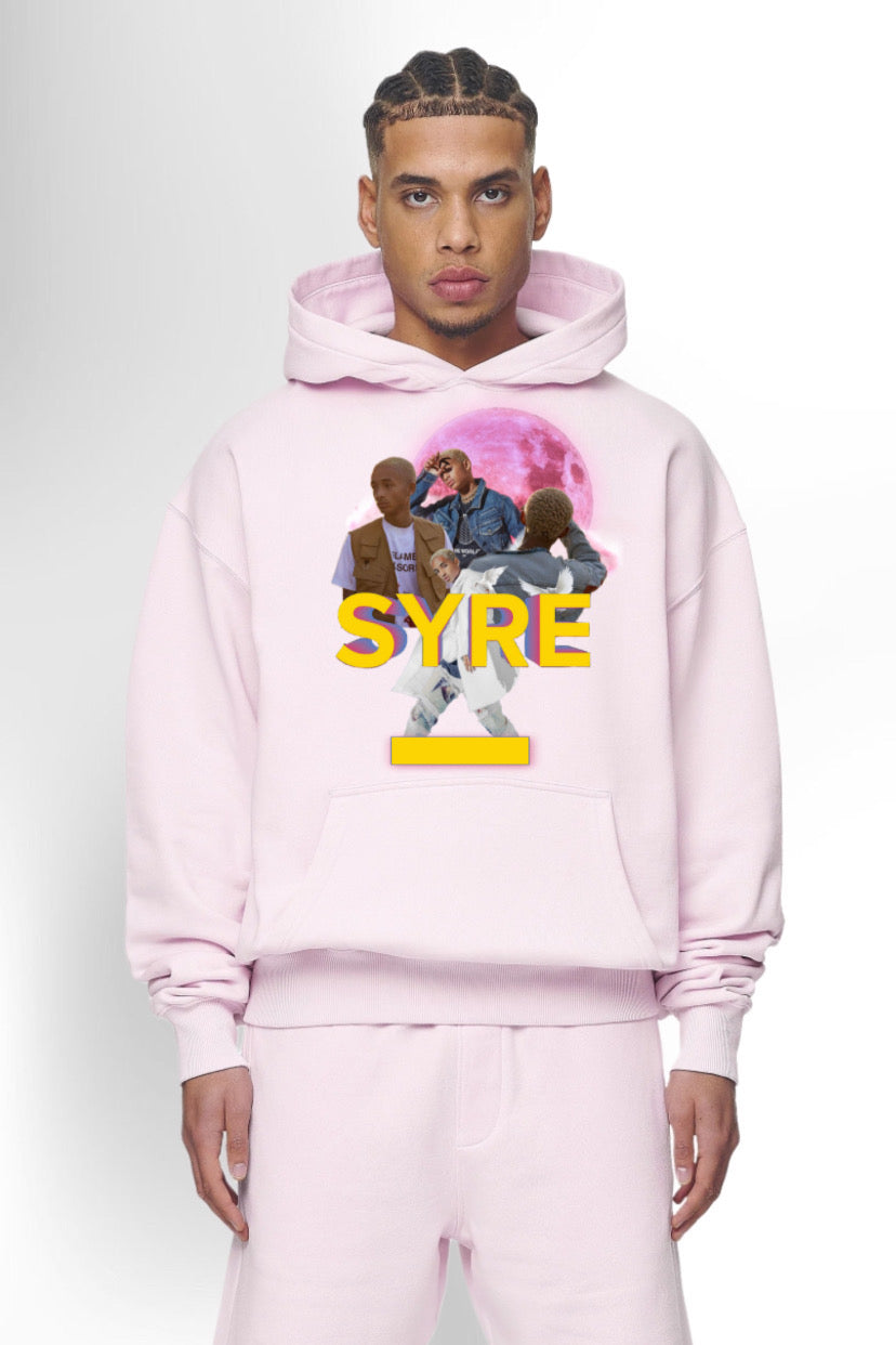 Graphic Hoodie SYRE Jaden