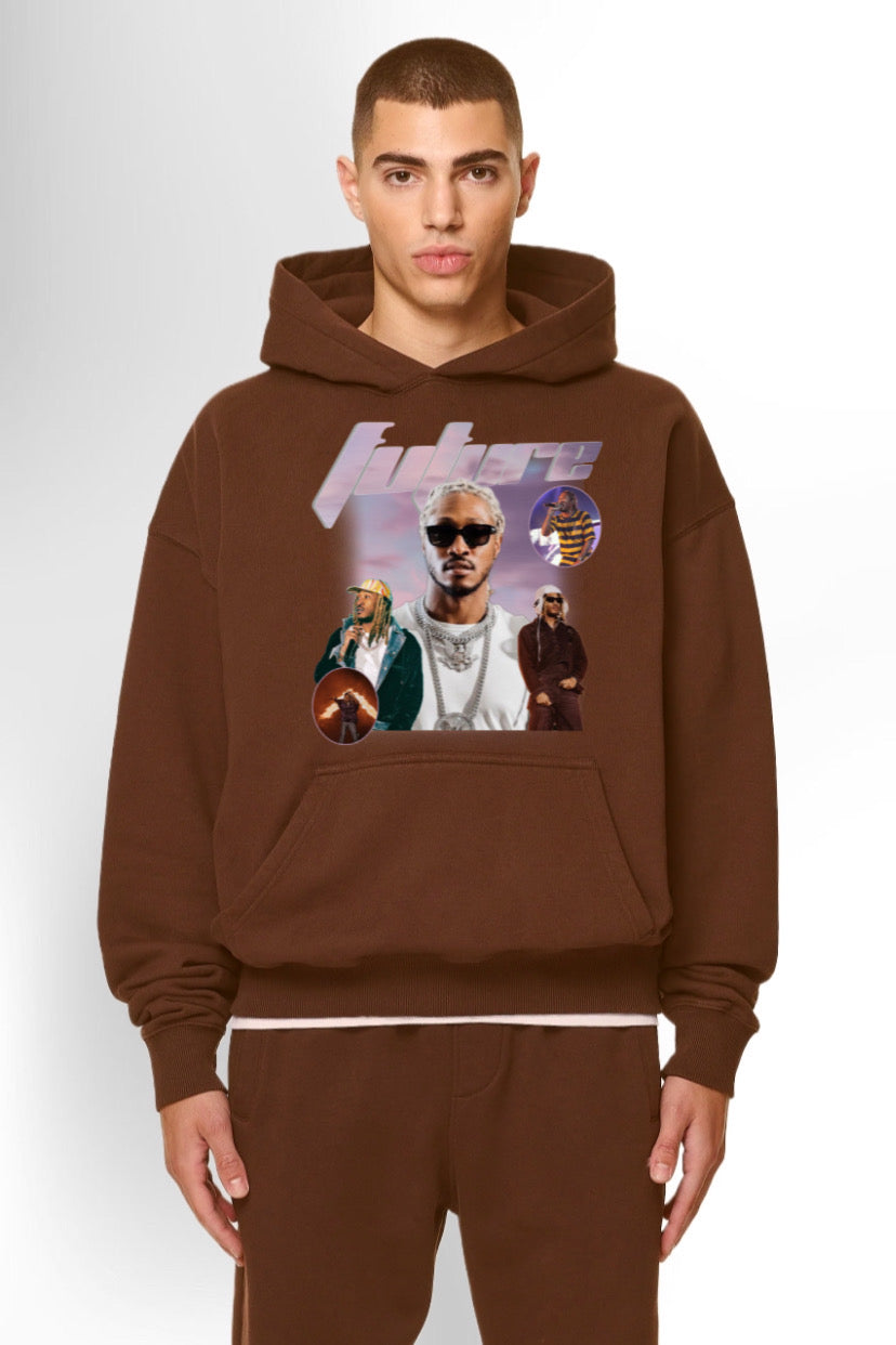 Graphic Hoodie Future