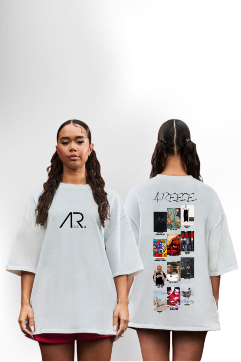 A-Reece Oversized Tee NEW