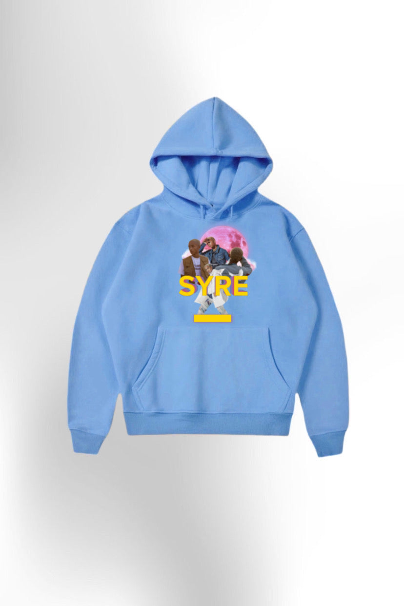 Graphic Hoodie SYRE Jaden