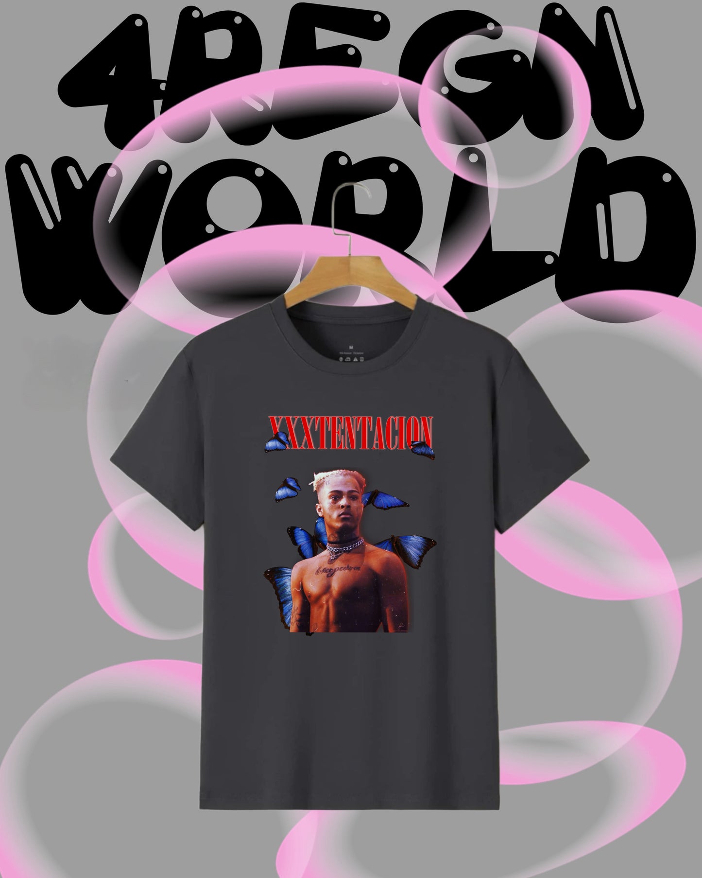 Graphic Tee XXXTENTACION