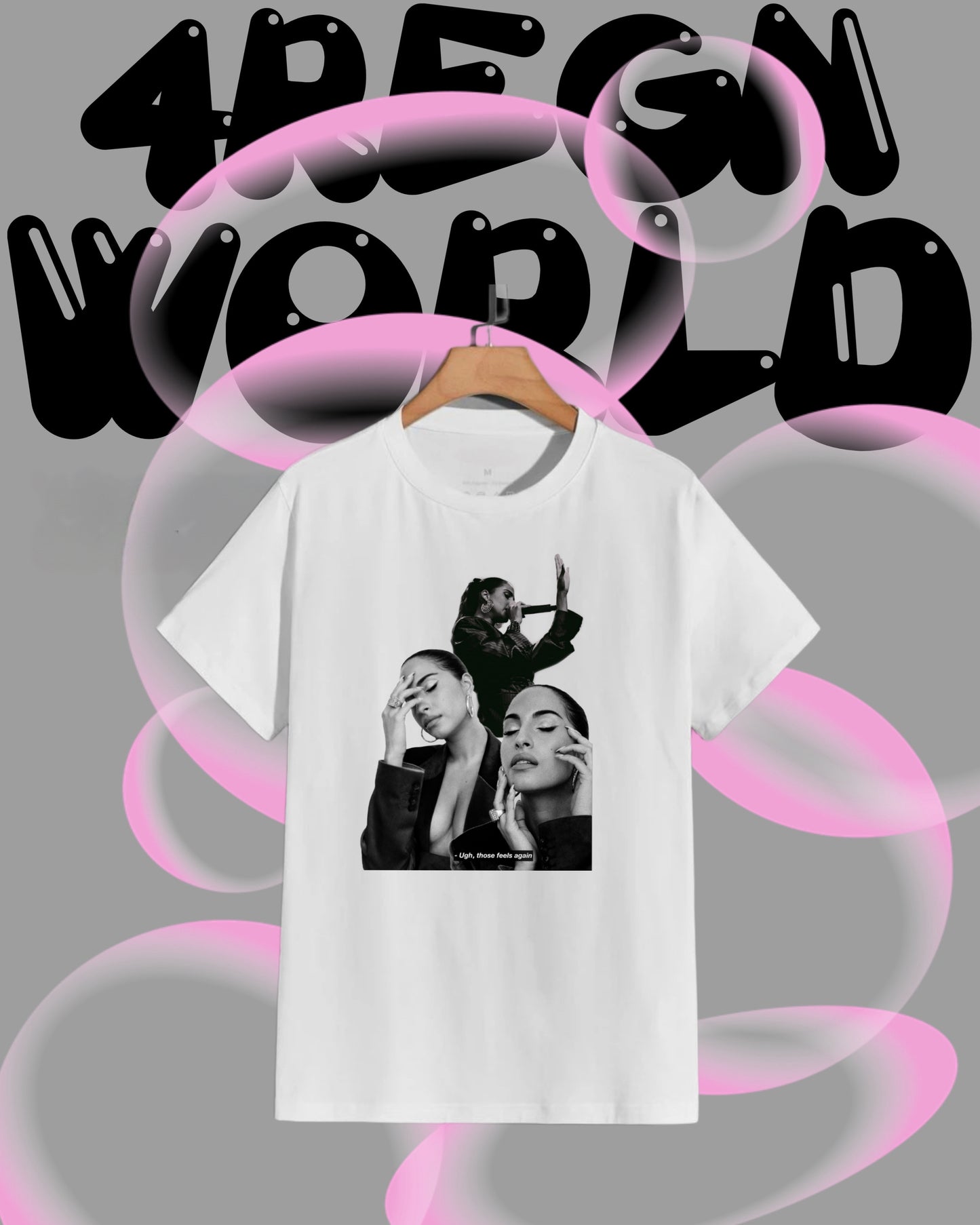 Graphic Tee Snoh Aalegra