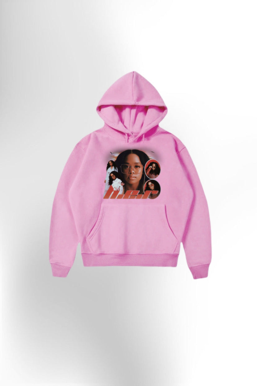 Graphic Hoodie H.E.R