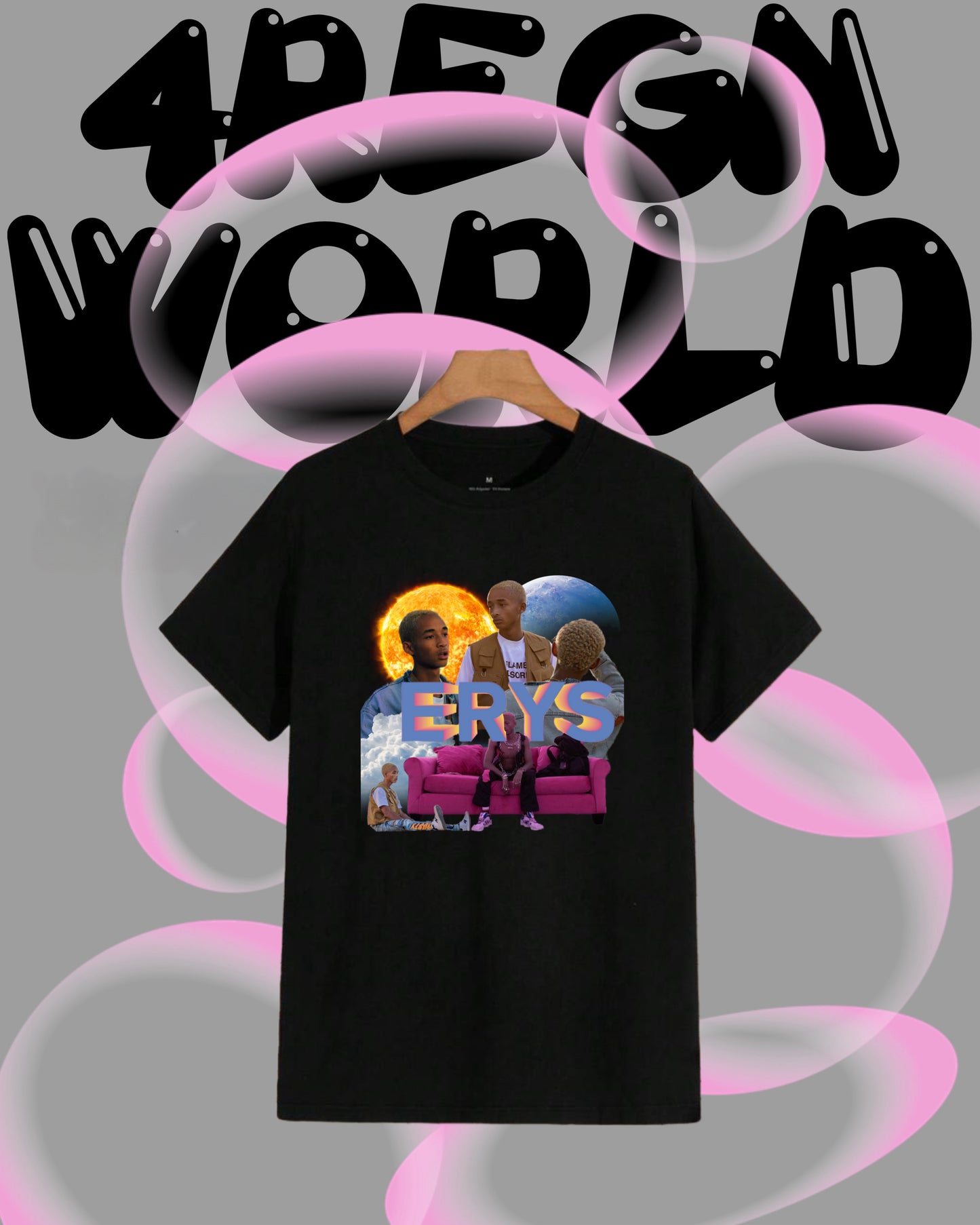Graphic Tee Jaden