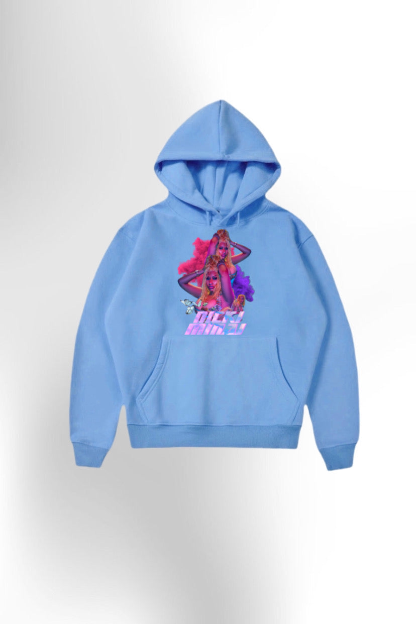 Graphic Hoodie Nicki Minaj