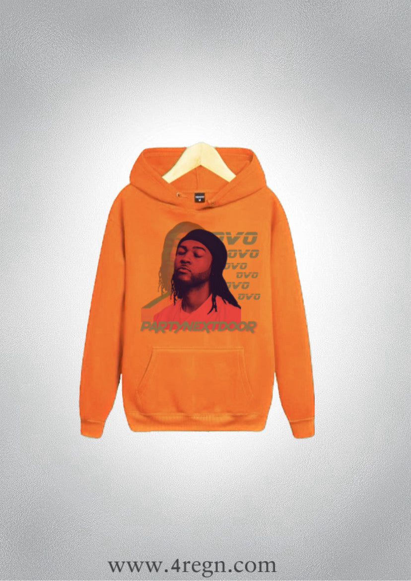 Graphic Hoodie Partynextdoor